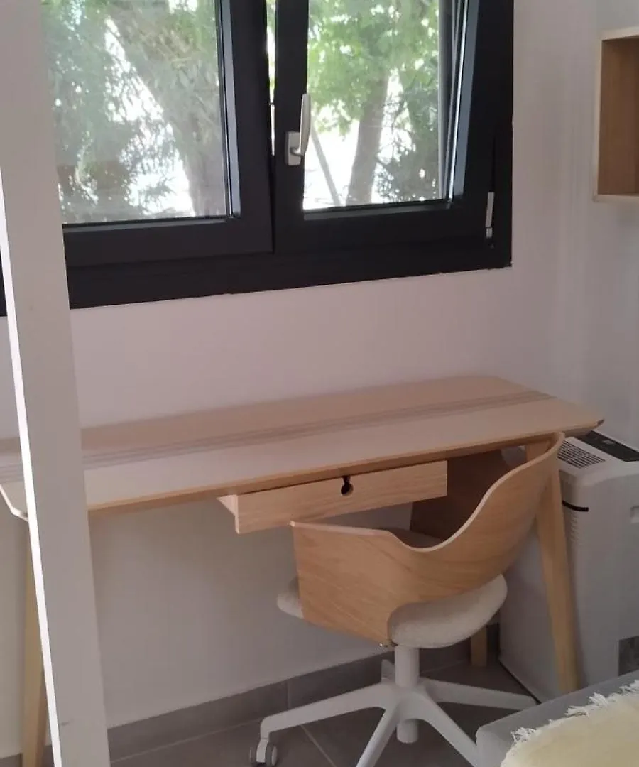 Lovely Apartment With Loft Bed Thessaloniki 0*,