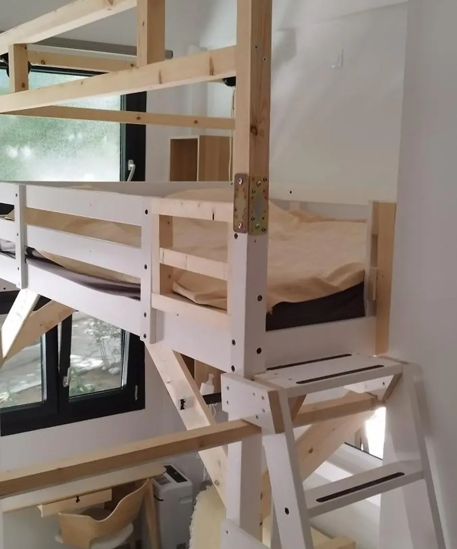 Lovely Apartment With Loft Bed Thessaloniki 0*,  Greece